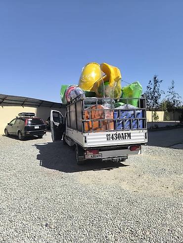 Услуги фуры: Услуги грузоперевозок на малотоннажных автомобилях - Грузовые фургоны — 6