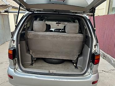 Toyota: Toyota Estima: 2001 г., 2.4 л, Автомат, Бензин, Минивэн — 9
