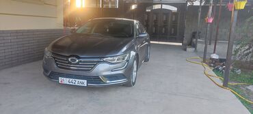 машина хундай соната: Renault SM6: 2019 г., 2 л, Автомат, Газ, Седан