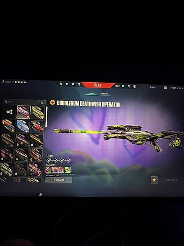 pubg hesab satisi lalafo: VALORANT oyun hesabı – premium kosmetiklər və eksklüzivlər Xanim — 8