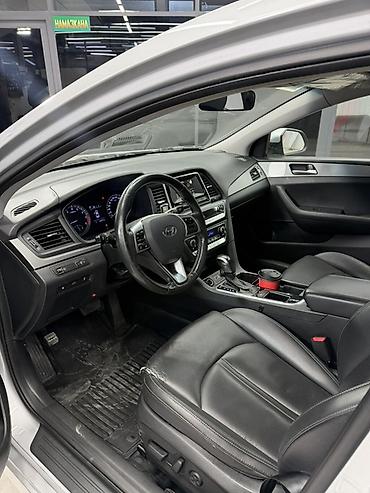 полик на sonata dn8: Hyundai Sonata: 2020 г., 2 л, Автомат, Газ, Седан — 6