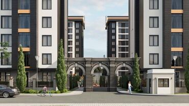 Продажа квартир: 2 комнаты, 60 м², Элитка, 10 этаж, Дизайнерский ремонт — 27