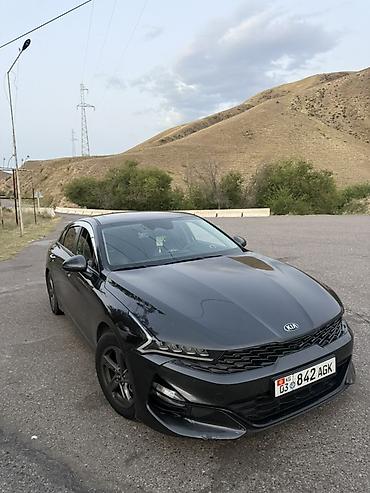Kia: Kia K5: 2020 г., 2 л, Автомат, Газ, Седан — 2