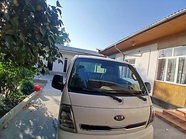 мини трактор с ковшом: Kia Bongo III — компактный бортовой грузовик - Марка/модель: Kia — 3