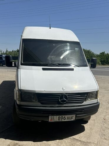 фотон грузовой: Легкий грузовик, Mercedes-Benz, Стандарт, До 1 т