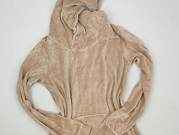 pull and bear polar: Bluza z kapturem damska, rozmiar S — 1