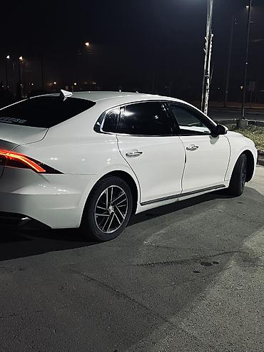 Hyundai: Hyundai Grandeur: 2021 г., 3 л, Автомат, Газ, Седан — 2