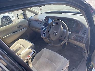 машина odyssey: Honda Odyssey: 2001 г., 2.3 л, Автомат, Бензин, Минивэн — 5