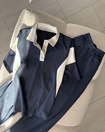 Kompleti: - Novo ✨
 • Komplet|| 
 • Velicine | S M L XL
 • Cena🏷️ 3000din — 5