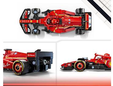 Ferrari: Lego Speed Champions Ferrari SF-24 F1 (77242) – Orijinal / Yeni (Bağlı — 2