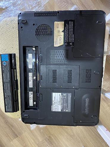 nitro 5 acer: Toshiba noutbuk. Tək ekranı sınıqdı. Bütün ehtiyat hissələrini üstündə — 5