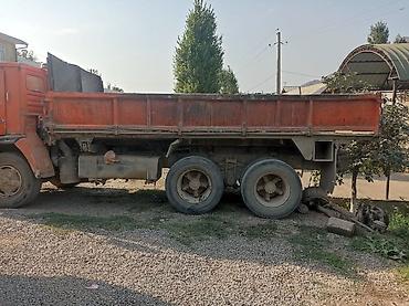 Грузовики: Грузовик, Камаз, Стандарт, Б/у — 13