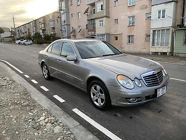 Транспорт: Mercedes-Benz E-Class: 2004 г., 3.2 л, Автомат, Газ, Седан — 6