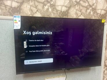 Televizorlar: Televizor Hisense