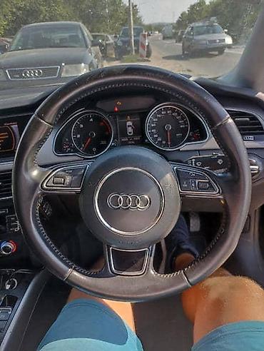 strelica: VOLAN SA AIRBEGOM ZA AUDI A4, A5, A6 OD 2011. DO 2015. GOD. | AUDI — 2