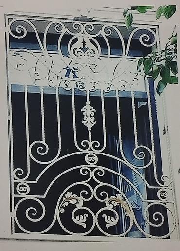 Pilləkən məhəccərləri: Yeni Pilləkən məhəccəri, Polad, Pulsuz çatdırılma — 11