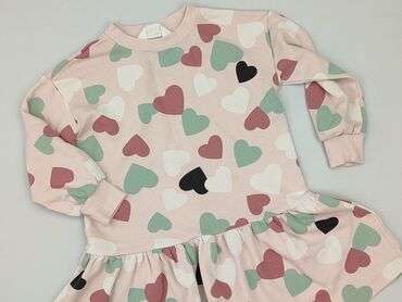 ellesse bluzka: Dress, H&M, 3-4 years, 98-104 cm, condition - Very good