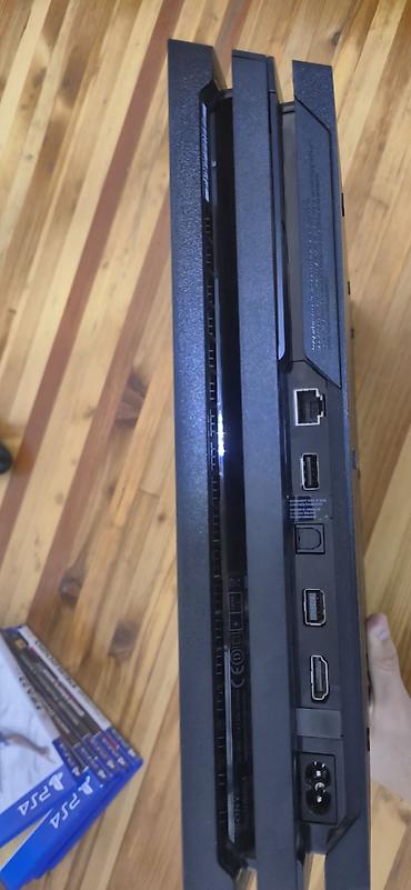 диск на плейстейшен 4: 🎮 PlayStation 4 Pro 1TB CUH-72xx (последняя ревизия) — идеальное — 3