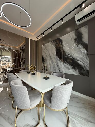 Продажа квартир: 3 комнаты, 186 м², Элитка, 14 этаж, Дизайнерский ремонт at lalafo.kg — 5 Продажа квартир: 3 комнаты, 186 м², Элитка, 14 этаж, Дизайнерский ремонт — 5