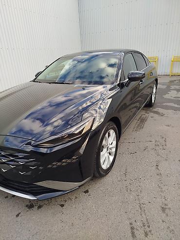kia 2018: Kia K8: 2021 г., 3.5 л, Автомат, Газ, Седан — 5