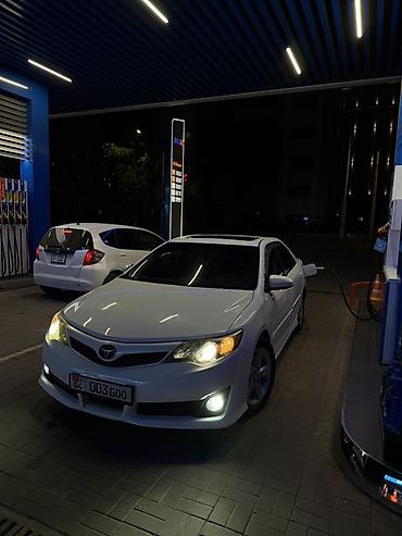 corolla 2018: Toyota Camry: 2012 г., 2.5 л, Автомат, Бензин, Седан — 6