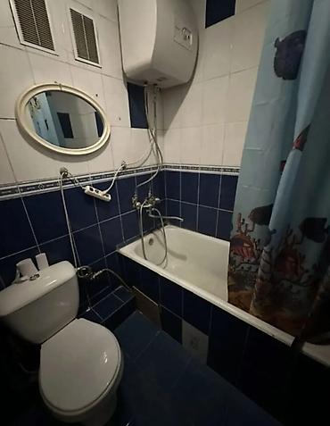 манас шары квартира: 1 комната, 30 м², Филармония Индивидуалка, 2 этаж — 2