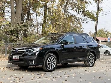 lider auto: Subaru Outback: 2020 г., 2.5 л, Вариатор, Бензин, Кроссовер — 5