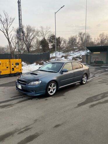 радиатор на поло: Subaru Legacy: 2004 г., 3 л, Автомат, Бензин, Хэтчбэк