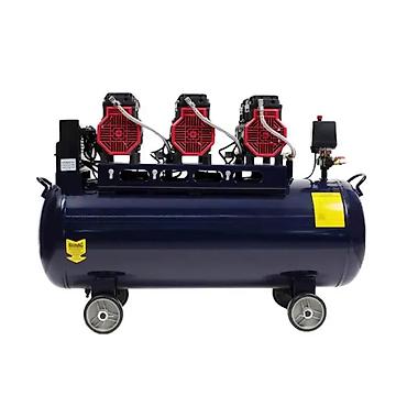 kompressor 100: Səssiz Yağsız Hava Kompressoru — 100 L Makute brendinin 100L Silent / — 1