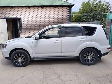 митсубиси оутлендер: Mitsubishi Outlander: 2011 г., 2.4 л, Вариатор, Бензин, Кроссовер — 2