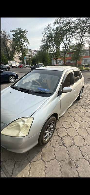Honda: Honda Civic: 2001 г., 1.4 л, Автомат, Бензин, Хэтчбэк