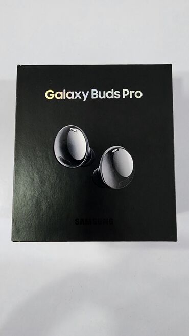 Galaxy Buds Pro Sadəcə 10-15 dəfə istifafə edilib. Orginaldır, Yeni