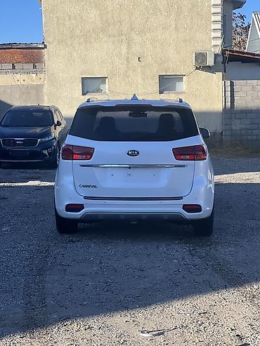 Kia: Kia Carnival: 2019 г., 2.2 л, Автомат, Дизель, Минивэн — 4