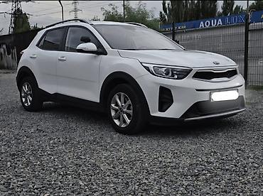 kia stoning: Kia Stonic: 2020 г., 1.4 л, Автомат, Бензин, Кроссовер — 1