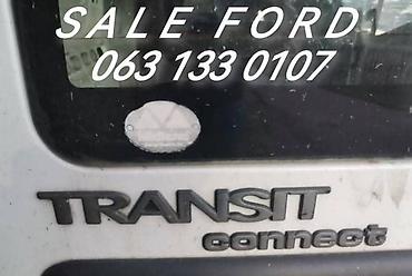 moj auto: ZADNJA STAKLA ZA FORD TRANSIT CONNECT OD 2002. DO 2005. GOD. | FORD — 1