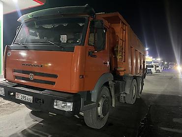 12 t: Грузовик, Камаз, Стандарт, Б/у — 4