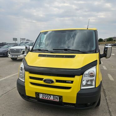 priora qapi: Ford Transit: 2.2 l | 2009 il 194285 km Van/Minivan
