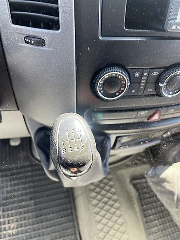 Mercedes-Benz: Mercedes-Benz Спринтер: 2009 г., Ручные, Дизель — 7