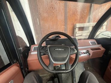 дом колёсах: Легкий грузовик, Стандарт