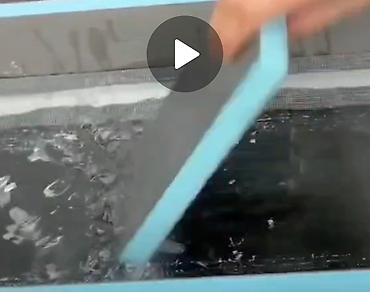 Другие изоляционные материалы: Xpc хрс армированная панель теплоизоляция + звукоизоляция + водозащита — 6