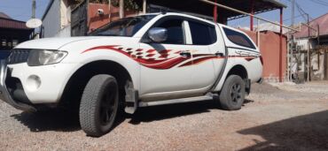 Mitsubishi: Mitsubishi L200: 2.5 l | 2009 il 289000 km Pikap — 4
