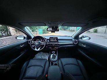 Kia: Kia K3: 2019 г., 1.6 л, Вариатор, Бензин, Седан — 5