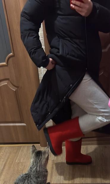 Другая женская обувь: Новые валенки С подошвой - не скользят. Тёплые, натуральный войлок — 7