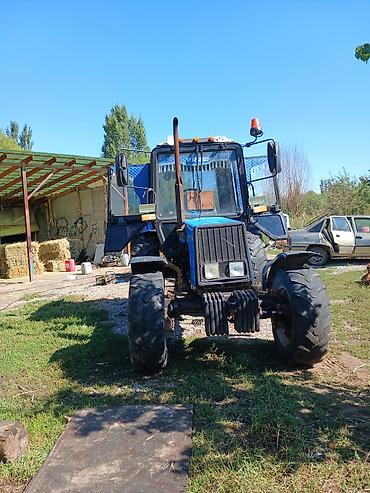 передок мтз 80: Трактор Беларус МТЗ 892.2 - Полный привод (4х4) — 1
