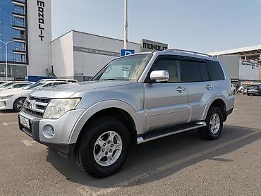 мисубиси паджеро 2011год: Mitsubishi Pajero: 2008 г., 3 л, Автомат, Бензин, Внедорожник — 9