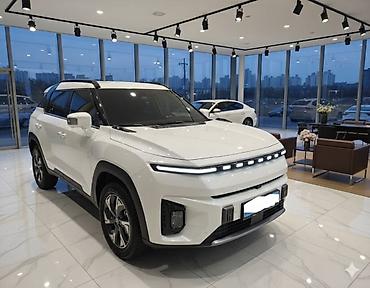 high power: Ssangyong Torres: 2024 г., Электромобиль, Кроссовер — 1