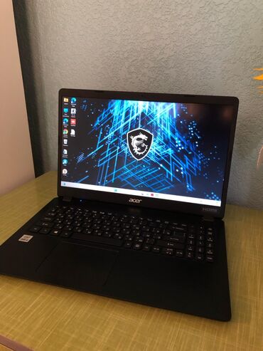 ноутбук asus tuf: Ноутбук, Acer, Б/у