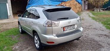 land cruiser 2008: Lexus RX: 2008 г., 3.5 л, Автомат, Газ, Кроссовер