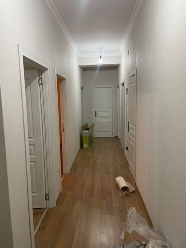 Uzunmüddətli kirayə mənzillər: Kırayə Mıda 2 hovsan 4 otaq əşyalı 500 əşyasız 400 — 1