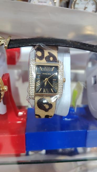bakida saat: Michael Kors qol saatları – klasika və parıltını birləşdirən modellər — 6